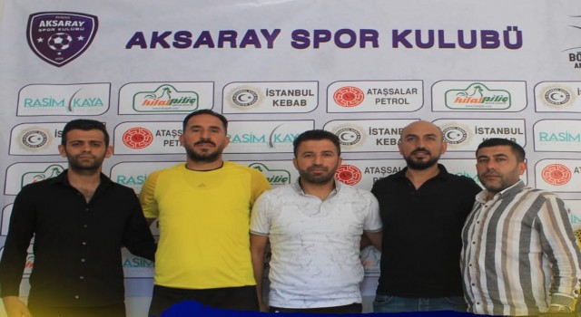 Aksaray Gençliksporda Ergüven bıraktı