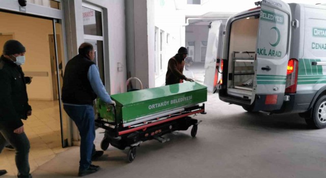 Aksarayda silahla öldürülen şahsı amcası öldürmüş: 2 gözaltı