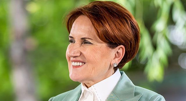 Akşener: “13. Cumhurbaşkanı, Millet İttifakının Adayı Olacak”
