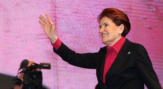 Akşener: “Bedavadan başbakanlık istemiyorum, kimseyle pazarlık etmedim, etmem”