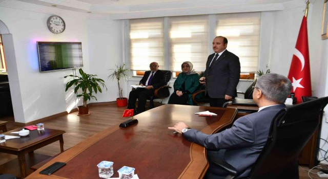 Aksu: Karabükte 947 cami ve 100 Kuran Kursu var