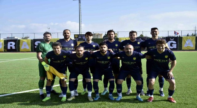 Alaçatıspor Başkanı Gençalp: Takımımızın sergilediği futbola sevindik