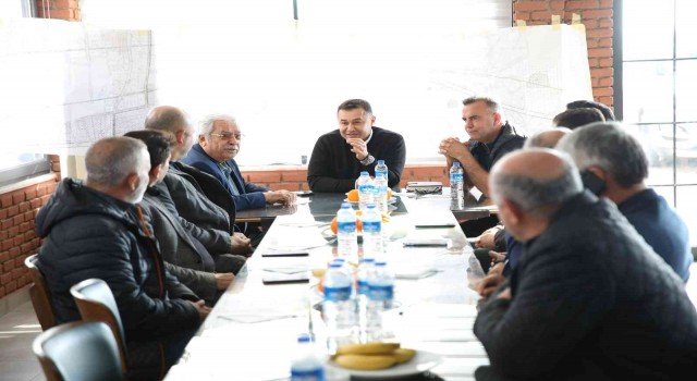 Alanyanın batısına yeni çevre yolu planlanıyor