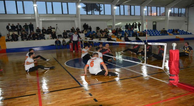 Alaplı Alges evinde iki de iki yaptı
