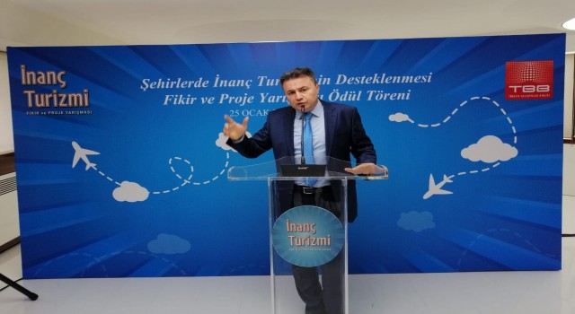 Alaşehir Belediyesinin projesine hibe desteği
