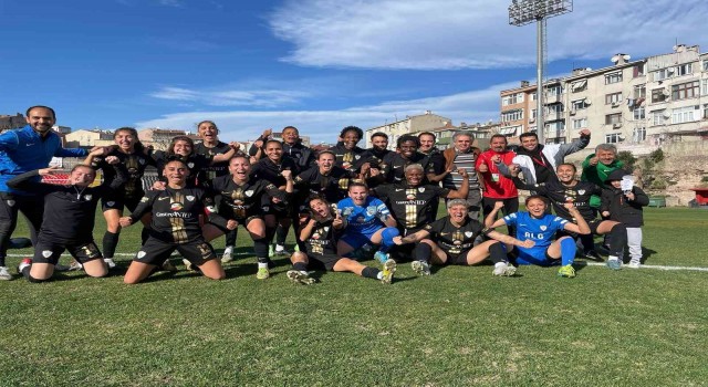 ALG Spor, deplasmanda Karagümrükü 3-2 mağlup etti