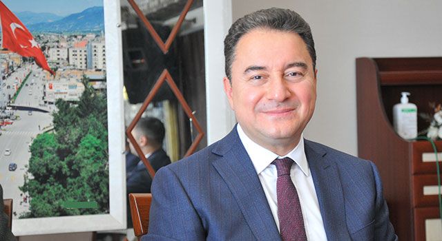 Ali Babacan: "Hedeflediklerinin hiçbirisi olmuyor çünkü ne yaptıklarını bilmiyorlar"