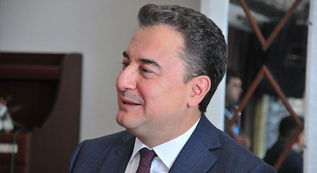 Ali Babacan: “Herkes bu ülkenin eşit ve onurlu vatandaşı”