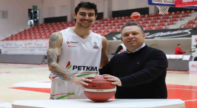 Aliağa Petkimspor, Yavuz Gültekini transfer etti