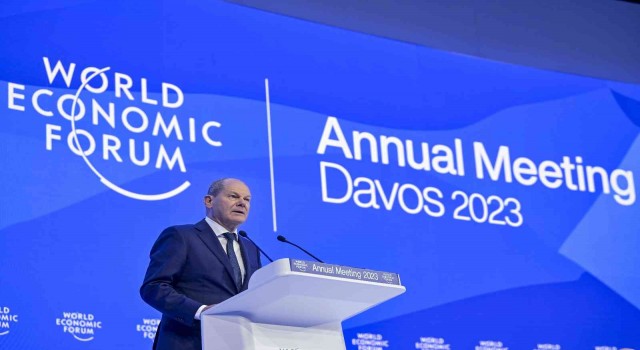 Almanya Başbakanı Scholz: Gerektiği sürece Ukraynayı desteklemeye devam edeceğiz