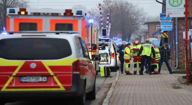 Almanyada trende bıçaklı saldırı: 2 ölü, 5 yaralı