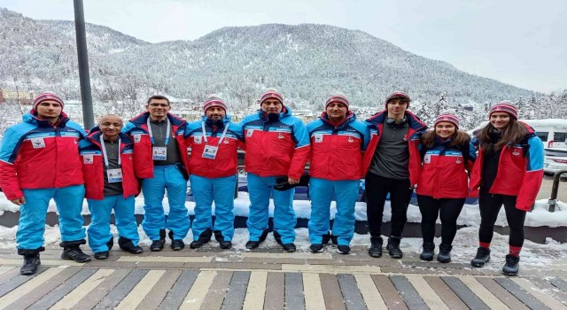 Alp disiplini sporcuları, EYOF için İtalyada