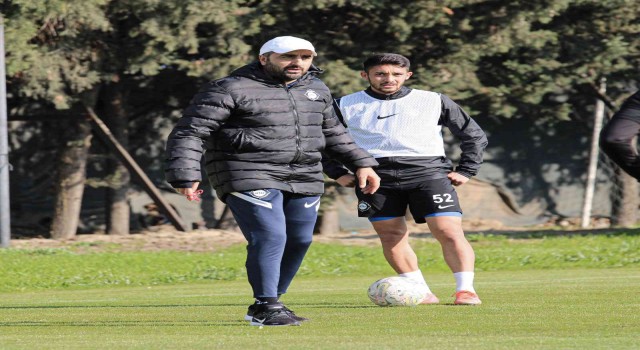 Altay, ikinci devreye zorlu bir başlangıç yapacak