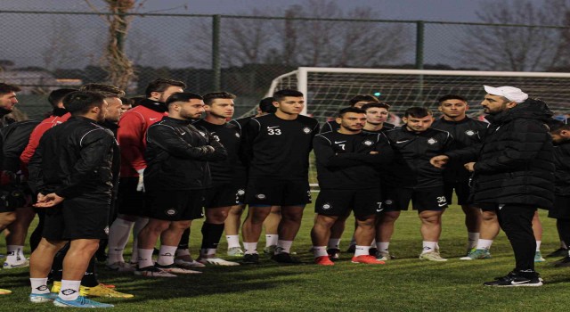 Altay, Samsunspora konuk oluyor