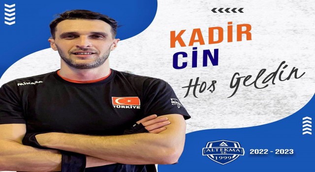 Altekmadan smaçör takviyesi