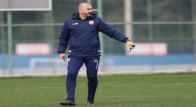 Altınordu, teslim olmuyor