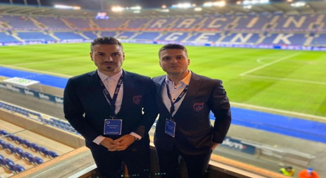 Altınordu, Top Tournament Evente katıldı