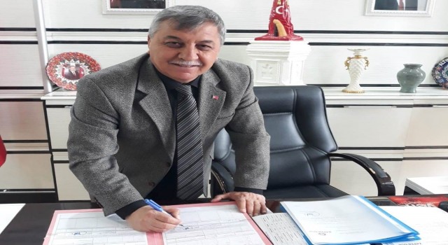 Altıntaş Zafer OSBde iki firmaya inşaat ruhsatı