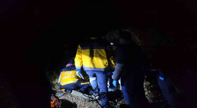 Altınyaylada kayıp olarak aranan şahıs ormanlık alanda ölü bulundu