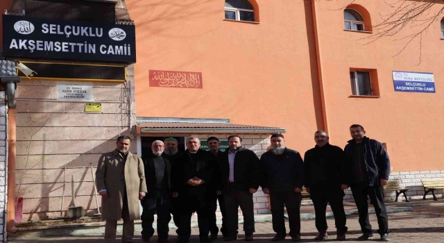 Altunkayadan hayır bakkalına katkı
