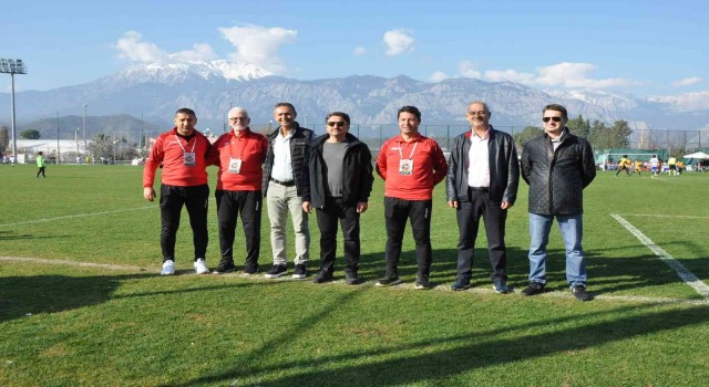 Altyapı takımlarına oryantasyon ve gelişim kampı