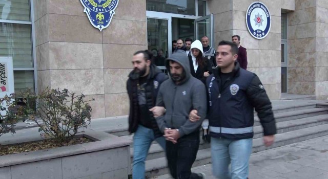Amasyadaki dolandırıcılık operasyonunda 4 tutuklama