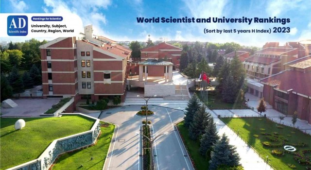 Anadolu Üniversitesi uluslararası alanda başarılarını sürdürmeye devam ediyor