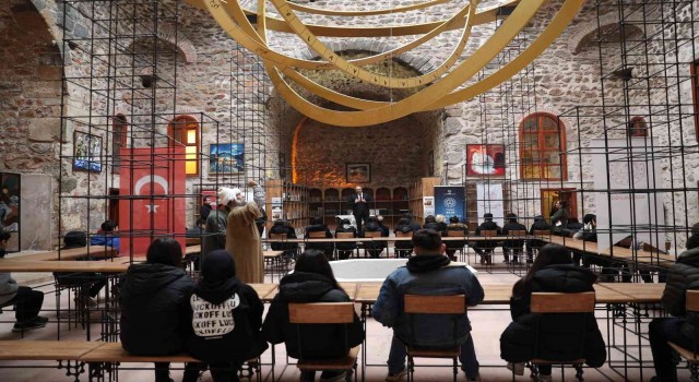 Anadoludaki en eski Türk-İslam medresesinde 100 yıl sonra ilk ders