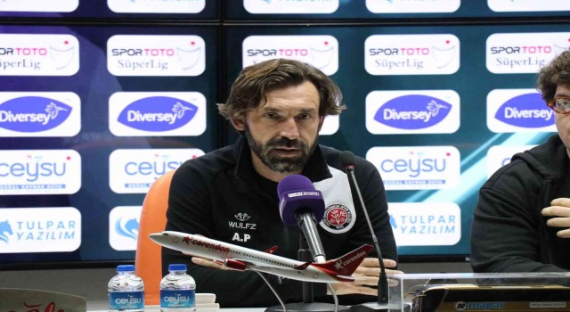 Andrea Pirlo: 1 puan aldık ama 3 puan da alabilirdik