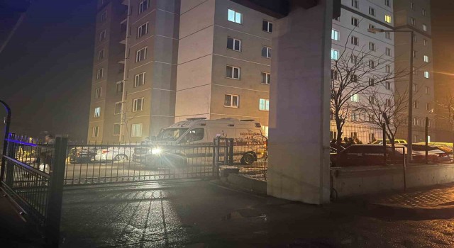 Ankarada bir binada yapılan ilaçlama sonrası 6 kişi zehirlendi