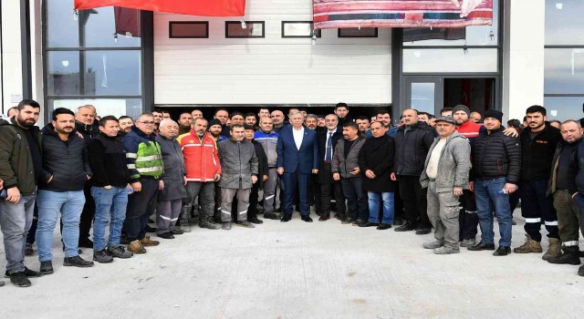 Ankarada esnaf buluşmaları devam ediyor
