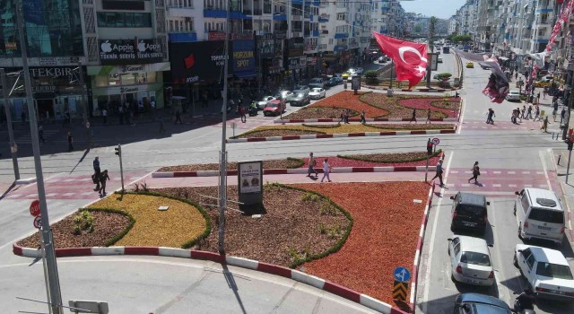 Antalya Büyükşehir Belediyesi, hem kendi üretti hem tasarruf etti
