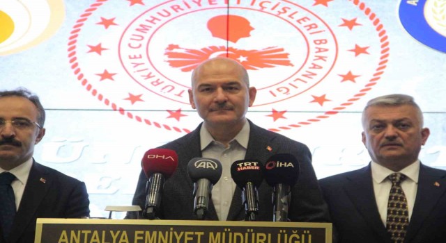 Antalya, Isparta,Erzincan ve Orduda Kökünü Kurutma Operasyonu: 241 gözaltı
