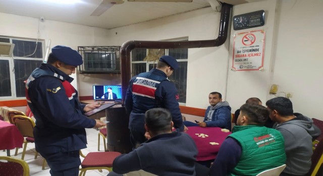 Antalyada 7 bin 760 kişinin sorgusu yapılıp, aranan 11 şahıs yakalandı