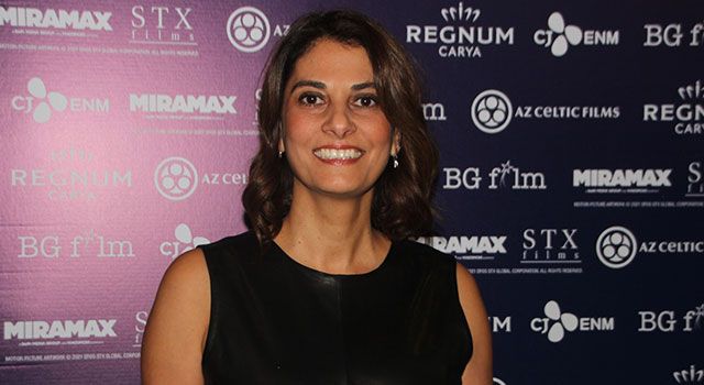 Antalya’da çekilen Hollywood yapımı ”Operation Fortune”nin özel gösterimi yapıldı