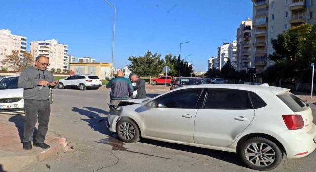 Antalyada ders veren kaza