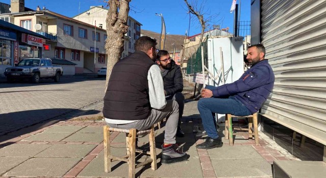 Aralık ayı da bitti, Karlıovada beklenen kar yağmadı