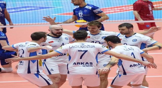 Arkas Spor, derbide hata yapmadı