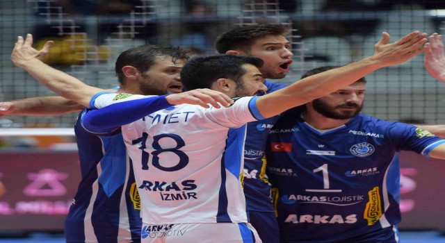 Arkas Spor, galibiyet serisini 6 maça çıkardı
