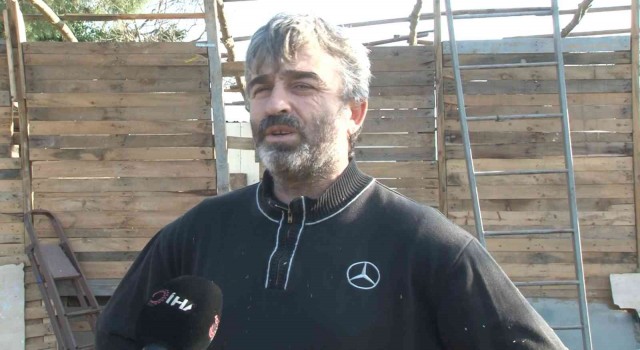 Arnavutköyde çoban mahalledeki 8 büyükbaş hayvanı çaldı