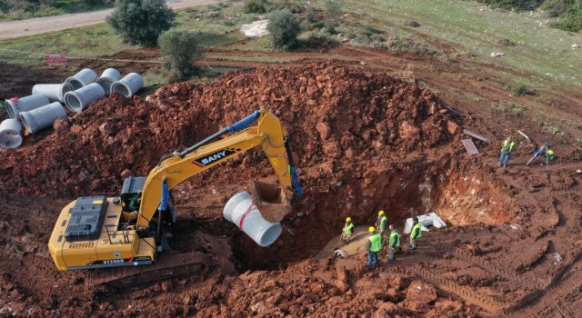 ASKİ Didime 144 milyon liralık daha yatırım yapıyor
