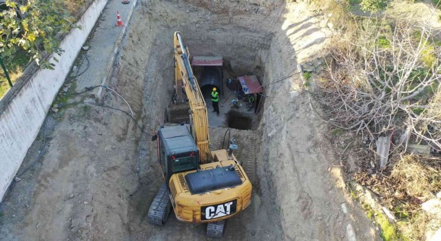 ASKİden Sökeye 206 milyon TLlik yatırım