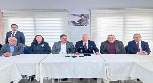 Aslan: Suç ve suç unsurlarının her çeşidi ile mücadele ediyoruz