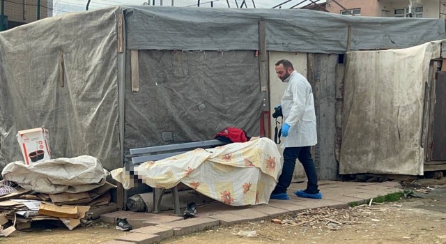 Ataşehirde pandemi izniyle cezaevinden çıkan şahıs ölü bulundu