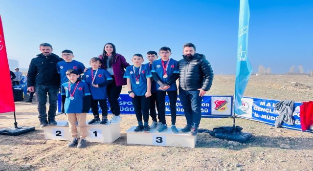 Atletizmde adım adım finallere