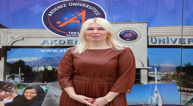 AÜ Rektörü Özkandan Nobel ödülü hedefi