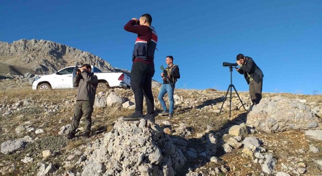 Avcılara yönelik denetim yapıldı
