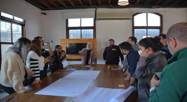 Avrupa Gençlik Başkenti başvurusu çalışmaları başladı