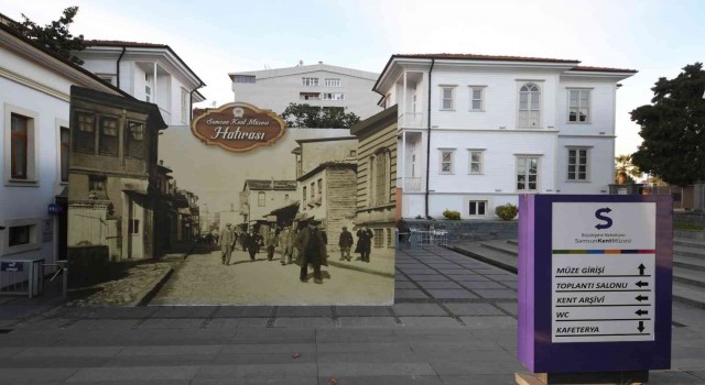 Avrupanın en iyi 6 müzesinden biri Samsunda