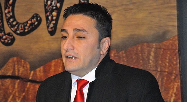 Avukat Rıza Tekerek, Milletvekili Aday Adaylığını açıkladı